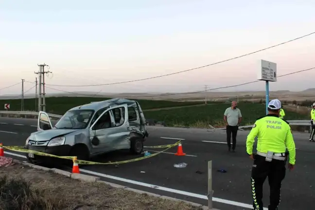 Kayseri'de Otobüs Bekleyen Öğretmenlere Kamyon Çarptı: 1 Ölü, 5 Yaralı