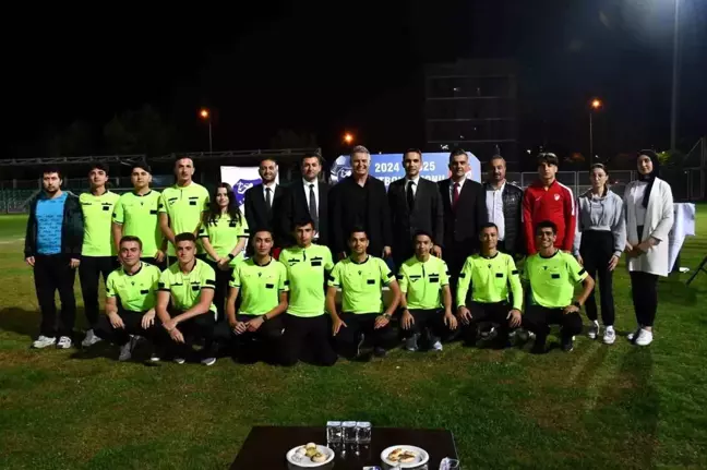 Kayseri'de 2024-2025 Futbol Sezonu Açılışı Yapıldı