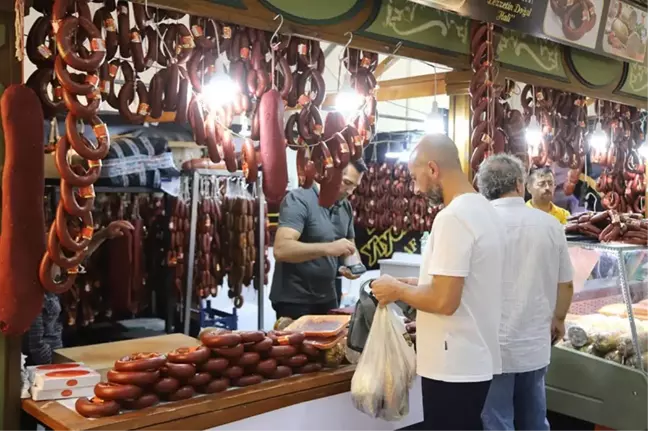 15. Sivas Tanıtım Günleri Kağıthane'de Başladı