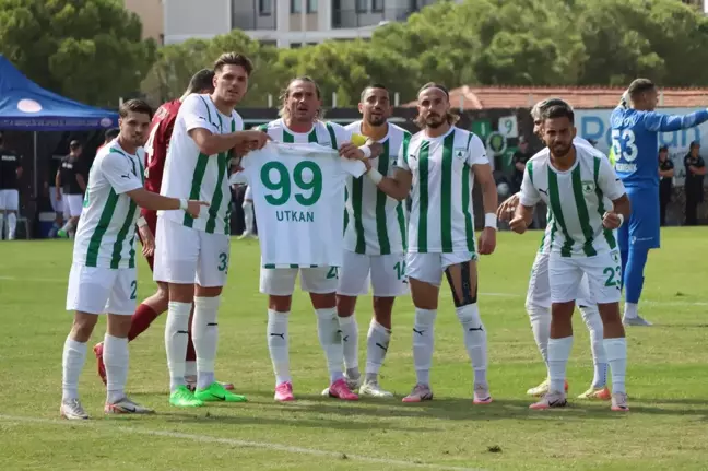 Muğlaspor, İlk Maçında Liderliği Devraldı