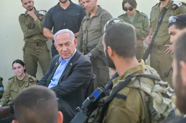 Netanyahu'dan UNIFIL'e Saldırı İddialarına Yanıt