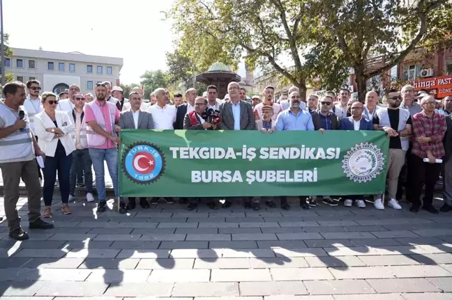 Polonez Fabrikası'nda İşten Çıkarma Krizi: 146 İşçi Sendika Üyeliği Nedeniyle Çıkarıldı