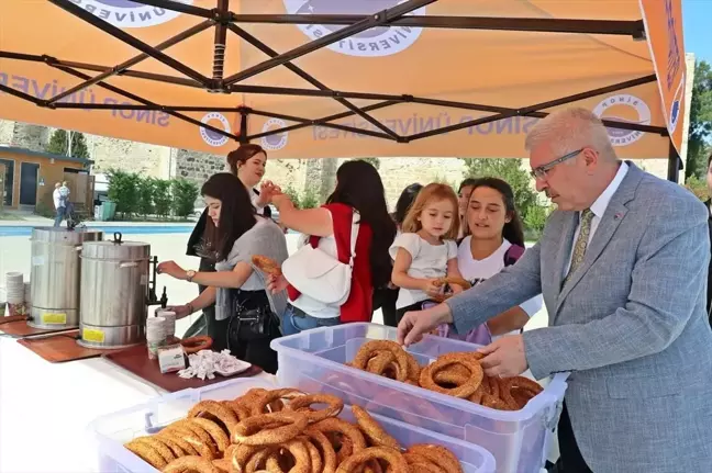 Sinop'ta Üniversite Öğrencilerine Oryantasyon Eğitimi Düzenlendi