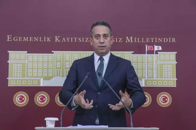 CHP'li Başarır: Anayasanın İlk 4 Maddesi Kırmızı Çizgimiz