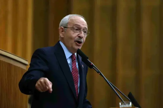 Kılıçdaroğlu'na Zorla Getirme Kararı