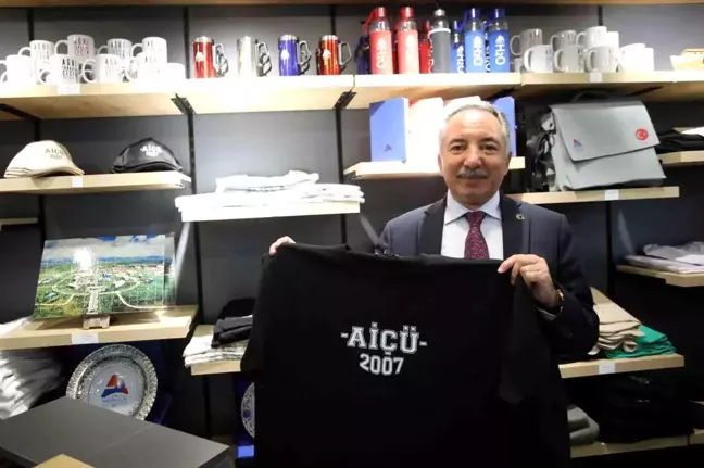 Ağrı İbrahim Çeçen Üniversitesi AİÇÜ Store'yi Açtı