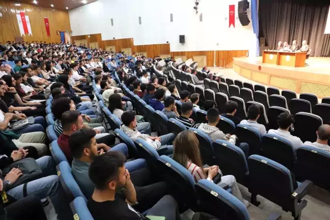 Fırat Üniversitesi'nde THY Teknik ile Sektör Buluşması