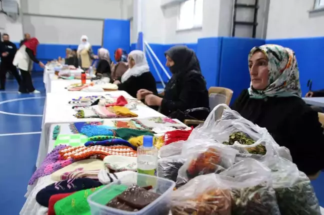 Muş'ta Kadın Çiftçiler Arası 'En İyi Peynir Yarışması' Düzenlendi