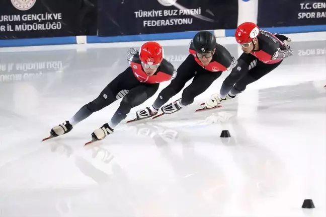 Milli Sporcu Furkan Akar'dan Madalya Hedefi