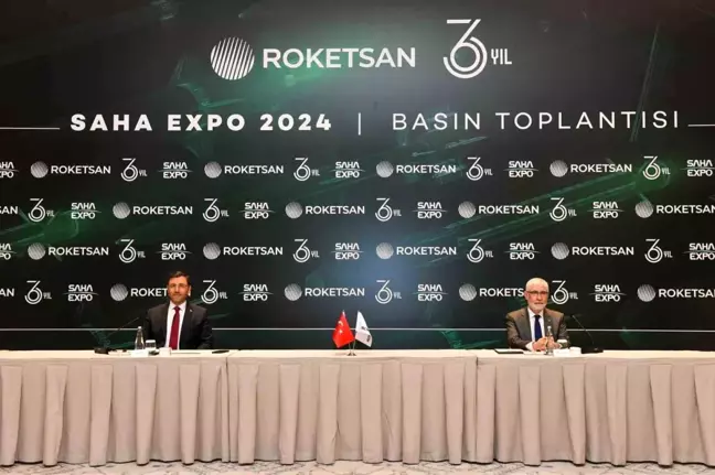 Roketsan, SAHA EXPO Öncesi Üç Yeni Hava Savunma Sistemini Tanıttı