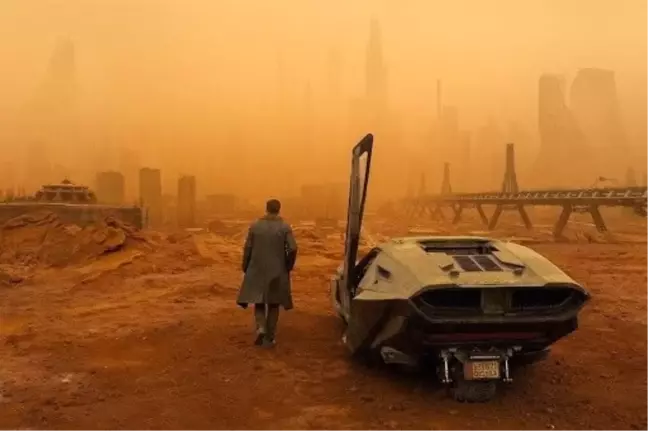 Blade Runner 2049 Yapımcıları, Elon Musk'a Telif Hakkı İhlali Davası Açtı