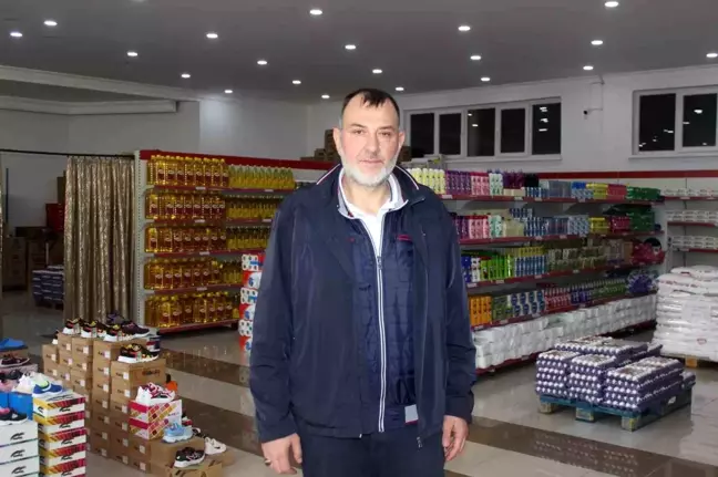 Fener Market, İhtiyaç Sahiplerine Ücretsiz Alışveriş İmkanı Sunuyor