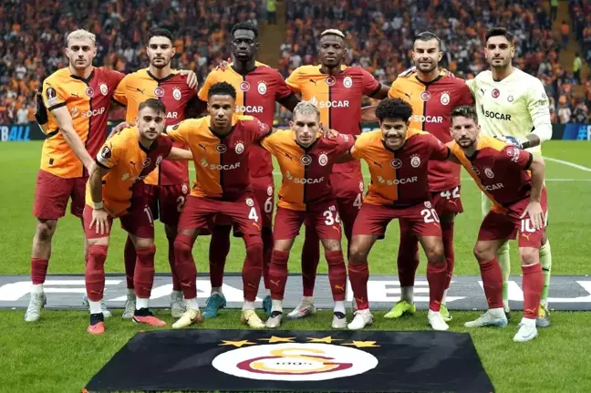 Galatasaray, Elfsborg ile Avrupa Ligi'nde Karşılaşacak