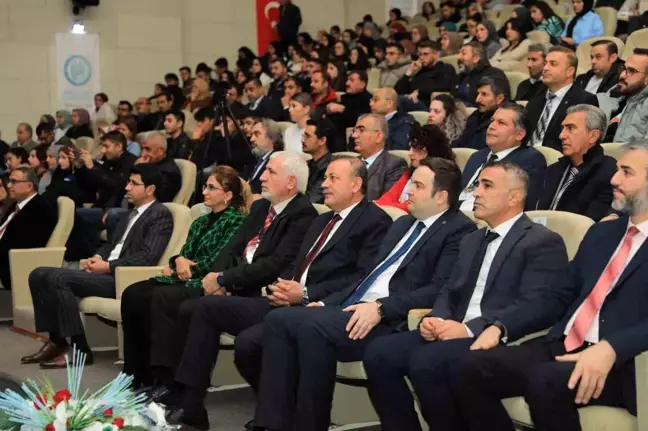 Bitlis Eren Üniversitesi Tarımın Geleceği Çalıştayını Düzenledi