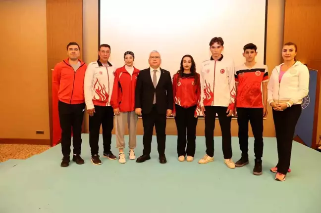 Sivas'ta Amatör Spor Haftası Kapanışı ve Ödül Töreni