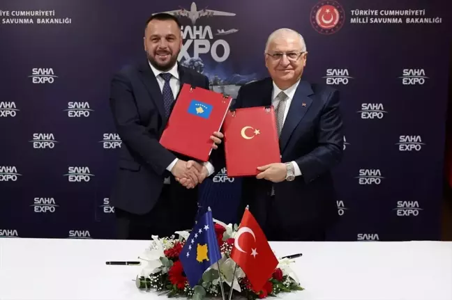 Türkiye ve Kosova, Askeri Sağlık Alanında Protokol İmzaladı