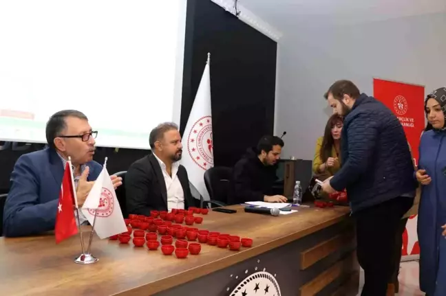 Kayseri'de 2024-2025 Okul Sporları Sezonu Fikstürü Çekildi