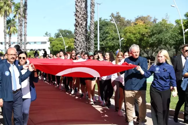 Rektör Özkan TUSAŞ'a başsağlığı diledi