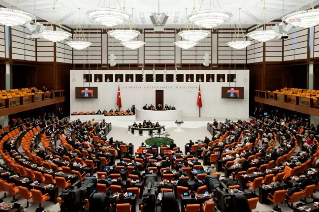 TBMM'de Türkiye-AB Karma Parlamento Komisyonu Üyelikleri İçin Adaylar Belirlendi