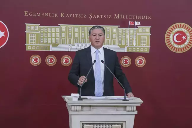 CHP'li Emir: Şehit anneleri ve gazilerin gözüne bakamayacağımız bir çözümü kabul etmiyoruz