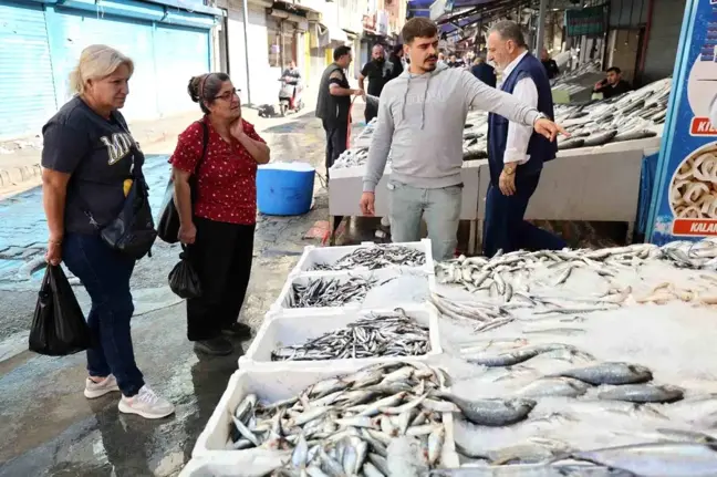 Akdeniz'de İklim Değişikliği Balık Fiyatlarını Artırdı