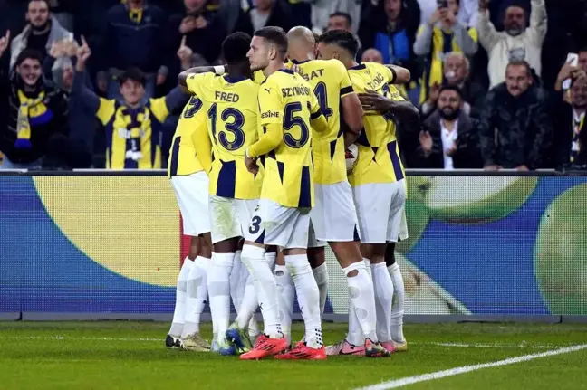 Fenerbahçe ve Manchester United Berabere Kaldı