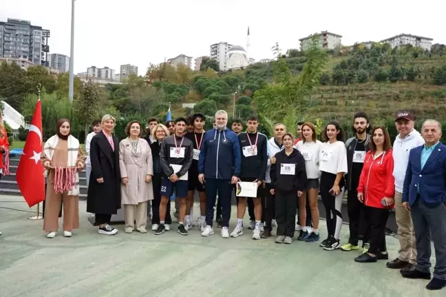 Atlas Üniversitesi, Cumhuriyet'in 101. Yıldönümünü Coşkuyla Kutladı