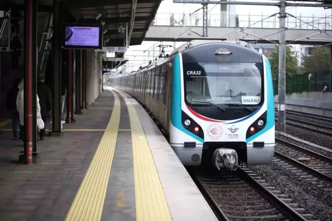 Marmaray 11 yılda 1 milyar 205 milyon yolcu taşıdı