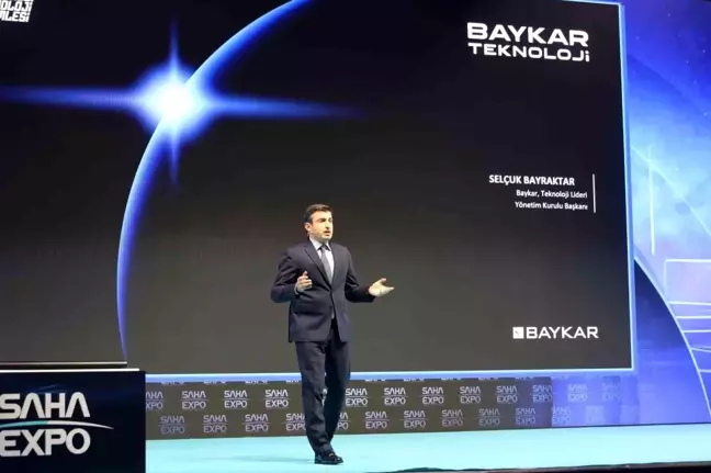 BAYKAR, 2025'te 10'dan Fazla KIZILELMA Üretmeyi Hedefliyor