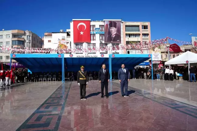 Atatürk'ün Kilis'e Gelişinin 106. Yıldönümü Kutlandı