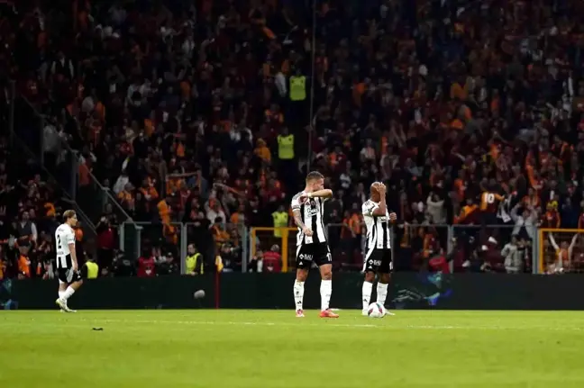 Beşiktaş'ın Namağlup Unvanı Galatasaray'a Karşı Sona Erdi