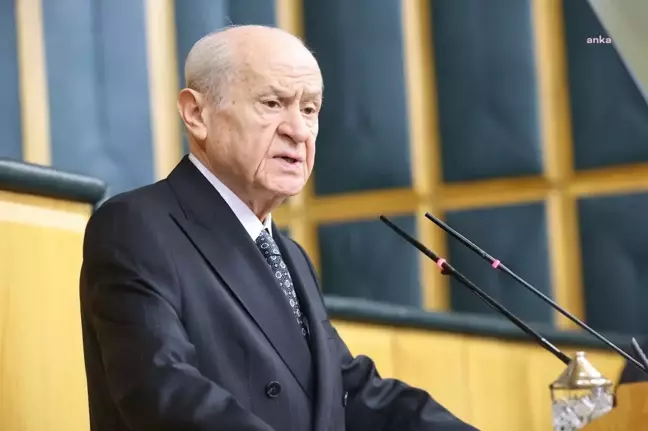 Devlet Bahçeli: Türkiye Cumhuriyeti'nin Bir Kürt Sorunu Yoktur, Asla da Olmayacaktır