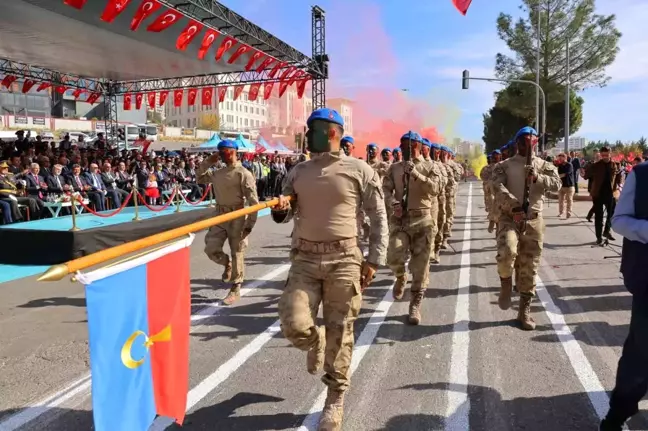 Kahramanmaraş'ta Cumhuriyet Bayramı Coşkusu