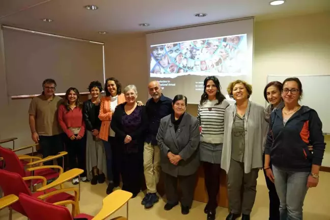 Anadolu Üniversitesi İşletme Bölümünde Uluslararası Sanal Değişim Semineri Düzenlendi