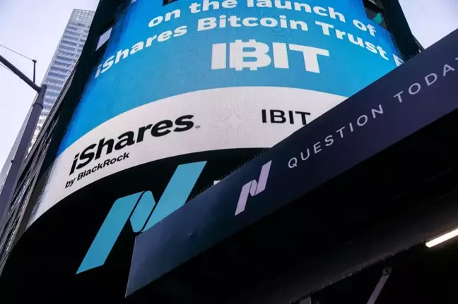 Spot Bitcoin ETF piyasasında BlackRock rüzgarı güçleniyor