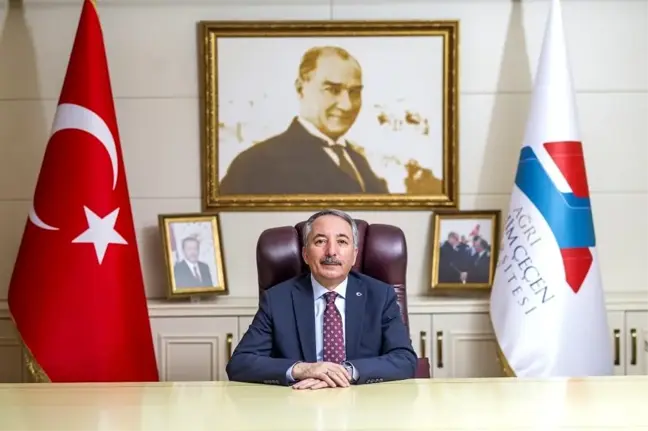 AİÇÜ, URAP 2024-2025 Sıralamasında 7 Sıra Yükseldi