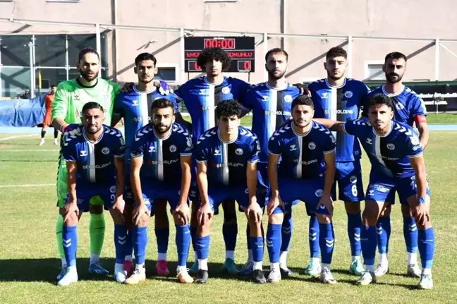 Erciyes 38, Türkiye Kupası'nda Ankara Demirspor'a Elendi