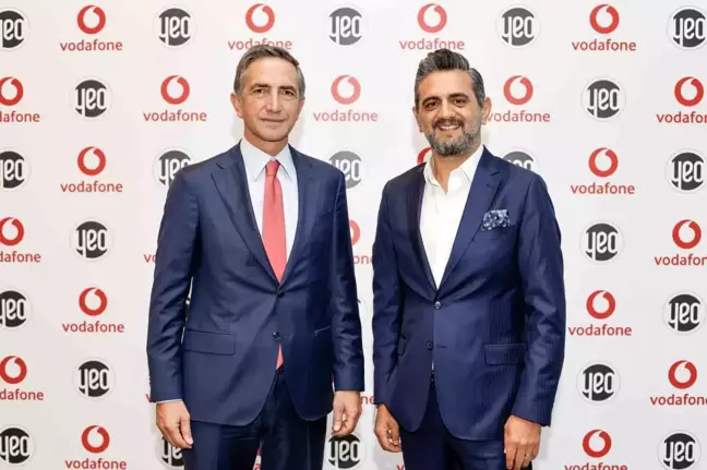 YEO Teknoloji, Vodafone işbirliğiyle 100 milyon dolarlık yap-işlet-devret GES yatırımı yapacak