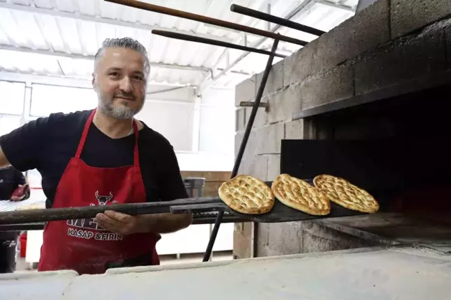 Antakya'da Fırıncı Kalifiye İşçi Bulamıyor