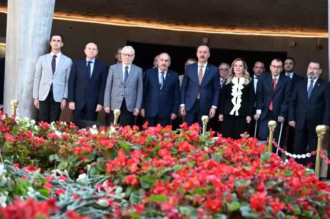 Süleyman Demirel'in 100. Doğum Günü Anma Töreni