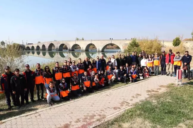 Muş'ta AFAD Gönüllüleri Buluşması Etkinliği Düzenlendi