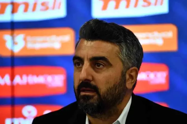 Kayserispor Teknik Direktörü Kaloğlu: 