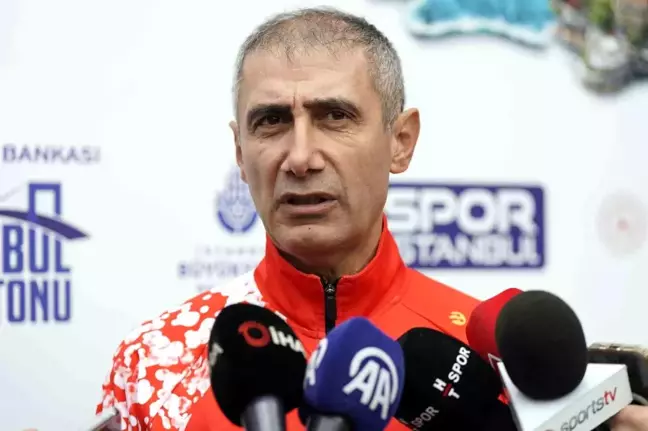 Atletizm Federasyonu: Türk Sporcuları İstanbul Maratonu'nu Kazanacak Hale Getireceğiz