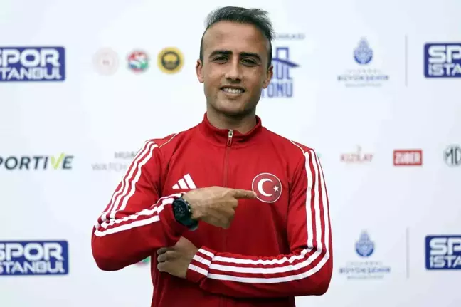 Hüseyin Can, 46. İstanbul Maratonu'nda 6. Oldu