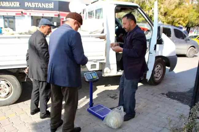 Muş'ta Bal Kabakları İçin Pazar Arayışı