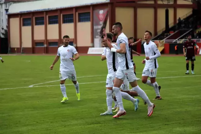 GMG Kastamonuspor, İnegölspor'u 1-0 Mağlup Etti