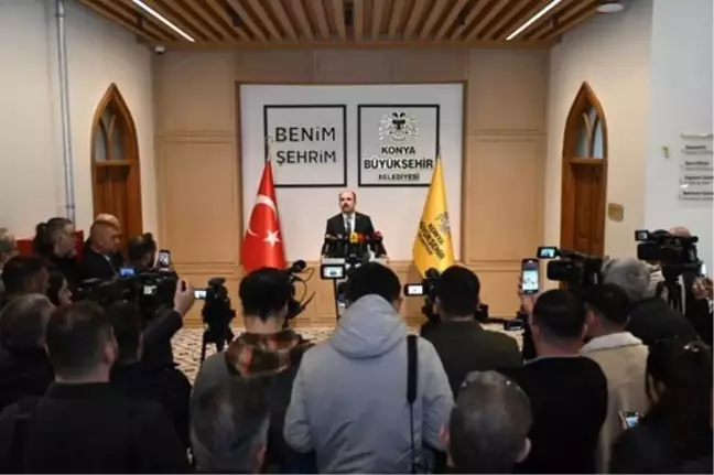 Başkan Altay'dan CHP'li ve DEM'li Belediye Başkanlarına Sert Mesaj: 