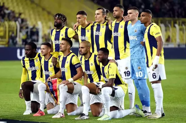 Fenerbahçe, AZ Alkmaar'la Karşılaşacak