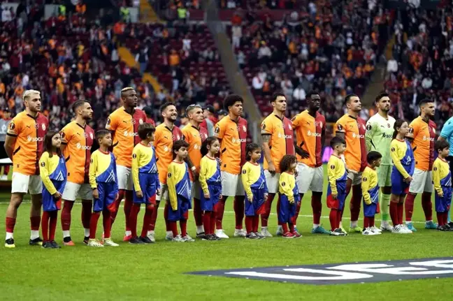 Galatasaray, Tottenham ile Avrupa Ligi'nde Kapışıyor