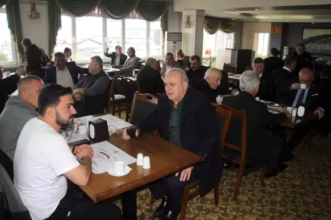 Ordu'da Kahverengi Kokarca ile Mücadele Toplantısı Düzenlendi